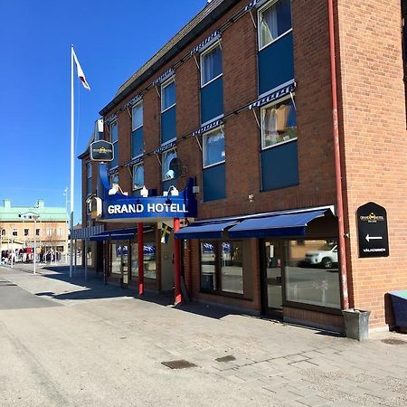 博尔奈斯大酒店 Bollnäs 外观 照片