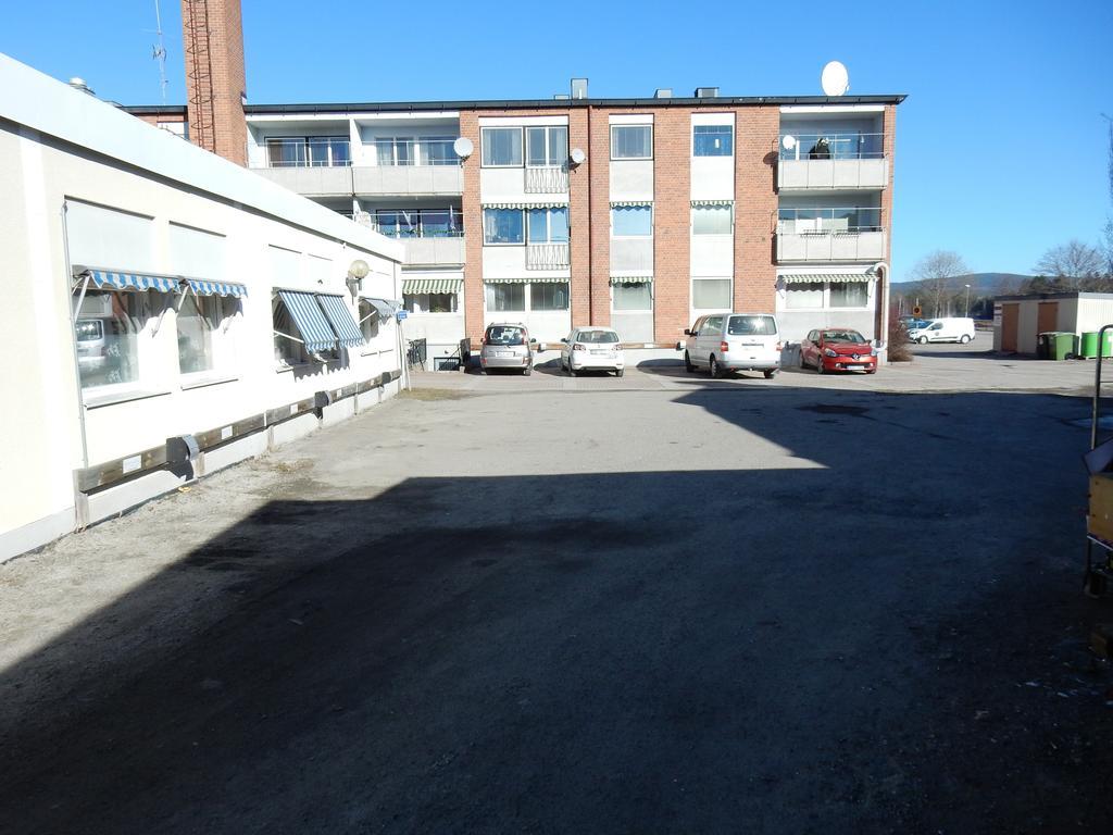 博尔奈斯大酒店 Bollnäs 外观 照片