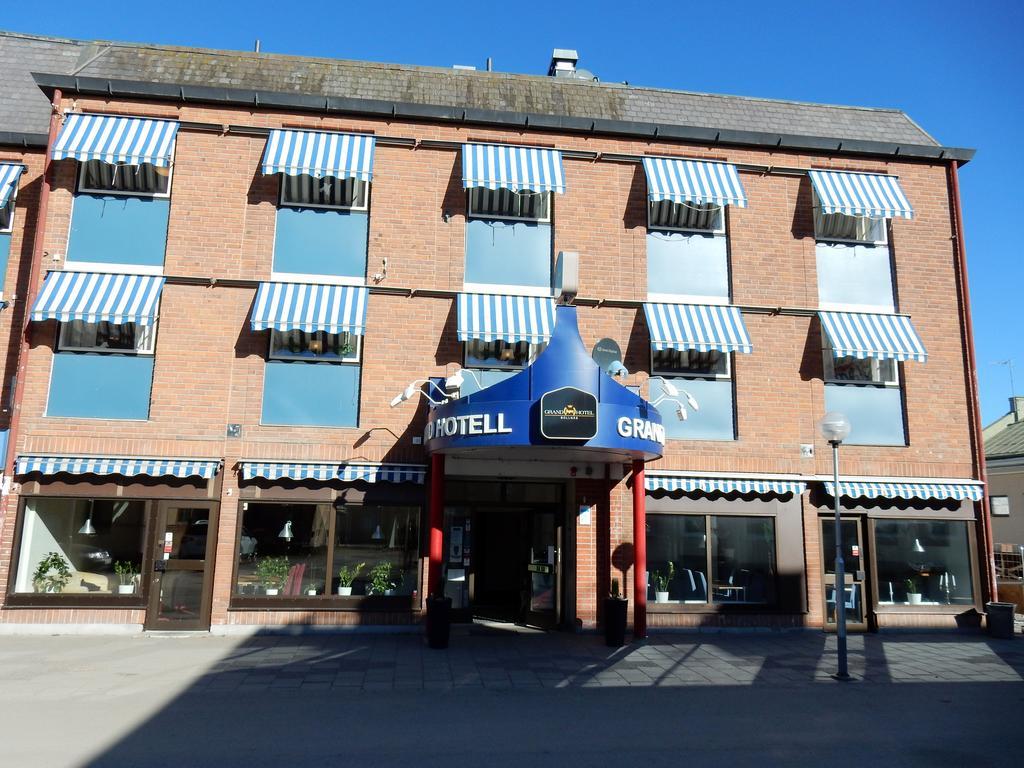 博尔奈斯大酒店 Bollnäs 外观 照片