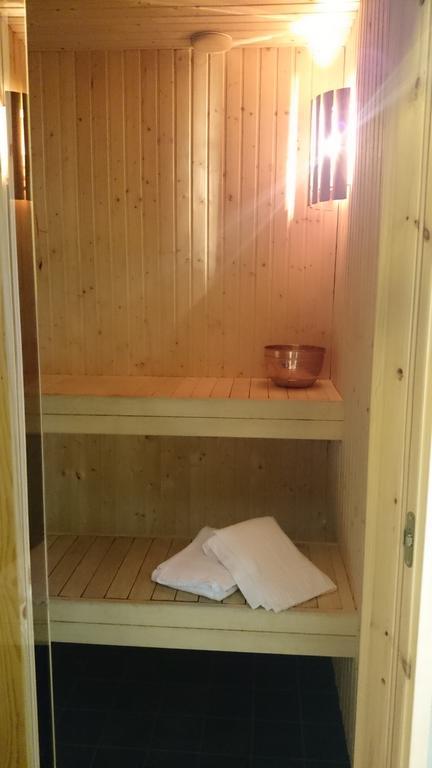 博尔奈斯大酒店 Bollnäs 外观 照片