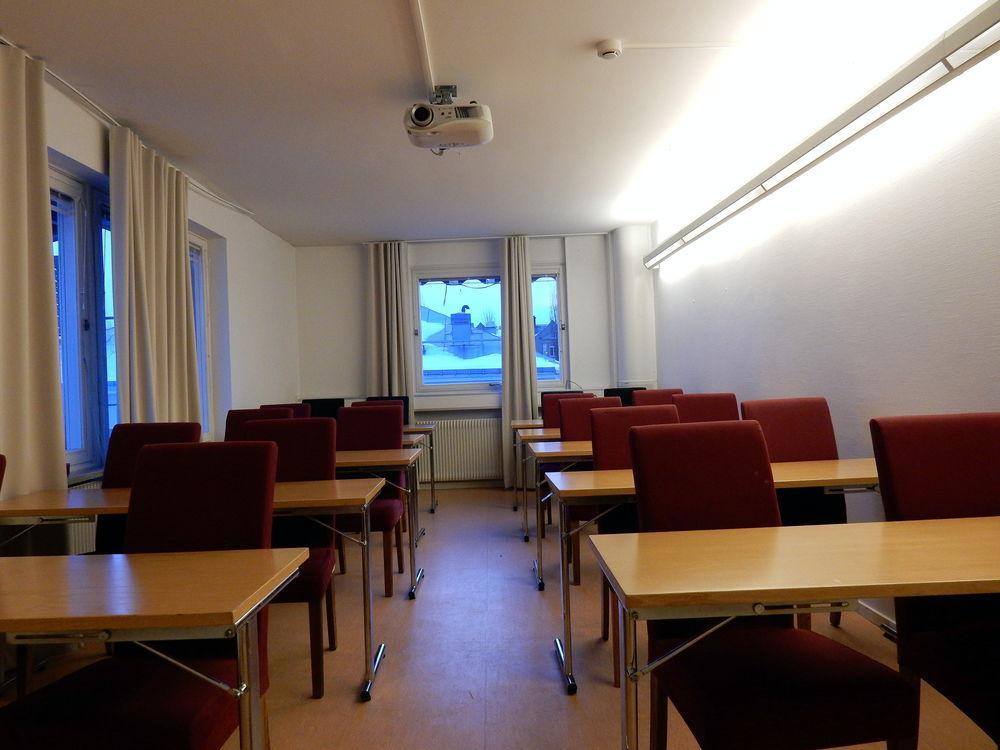 博尔奈斯大酒店 Bollnäs 外观 照片